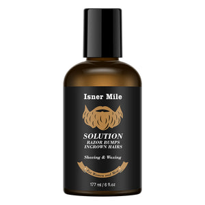 Razor Bumps Solution Ingrown Hair Treatment