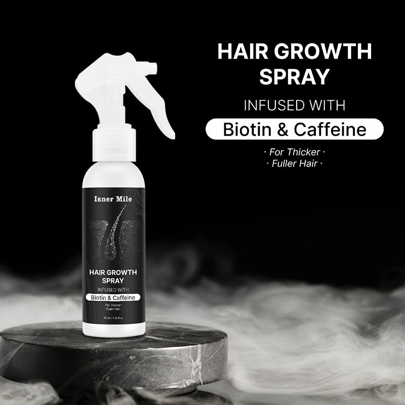 Biotin & Caffeine Hair Growth Spray