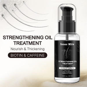 Nourish & Thickening Hair Strengthening Oil Treatment
