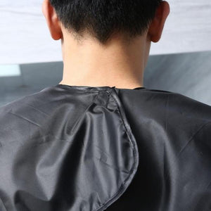 Beard Catcher Cape Apron for Shaving and Grooming