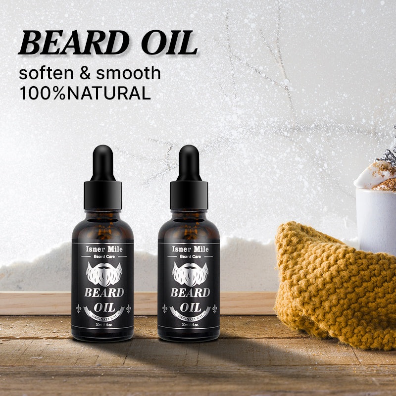 Beard Oil Kit / 2 Pack