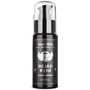 Isner Mile Beard Wash丨Cleanse & Refresh